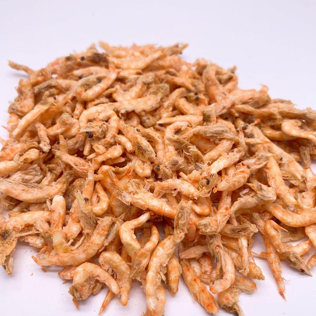 250 г Сублимированный антарктический криль и курица, утка, говядина, кубики трески для питомцев