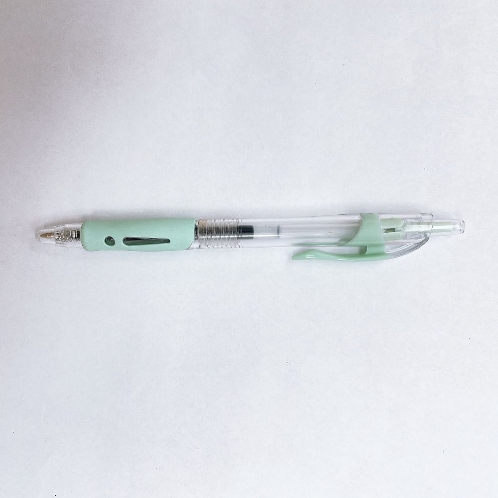 6 цветных гелевых ручек, 0,5 мм, цветные чернила, нейтральная ручка, креативная шариковая ручка, подарок студентам