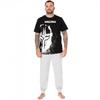 Mens Splattered Pajama Set