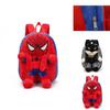 Ergonomic Avengers Plush Backpack With Removable Toy For Kids Comfortable And Convenient