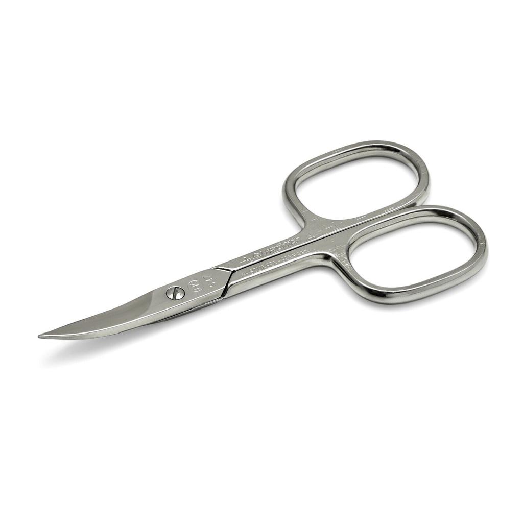 Ножницы для ногтей Hans Kniebes, никелированная сталь, сделано в Золингене (Германия)
