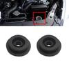 2x Radiator Mount Bushing 21506-4M400 for Nissan Versa Sentra NV200 Quest Altima