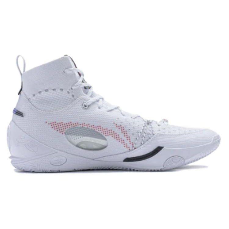Li-Ning Мужские кроссовки Way of Wade 808 3 Ultra V2 Tour Белые ABAU013-3