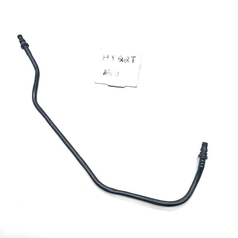 A2115010125 Expansion Tank Coolant Hose Recovery Tank For Mercedes Benz E320 W211 E500 CLS500 2003-2006 OEM 2115010125