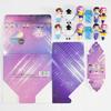 A   Продажа K Pop Охотники на Демонов Серия Слепых Коробок Аниме Фигурки Украшения Куклы Для Фанатов Детей Подарок Случайная Слепая Коробка