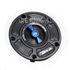 For CFMOTO 675SRR 675SR-R 675 SR-R SR-R675 2025 2024 Motorcycle CNC Aluminum Quick Removal Tank Cover Fuel oil Cover Accessories