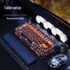 Игровая механическая клавиатура GravaStar GS K1 PRO 75% с тремя режимами, настраиваемая
