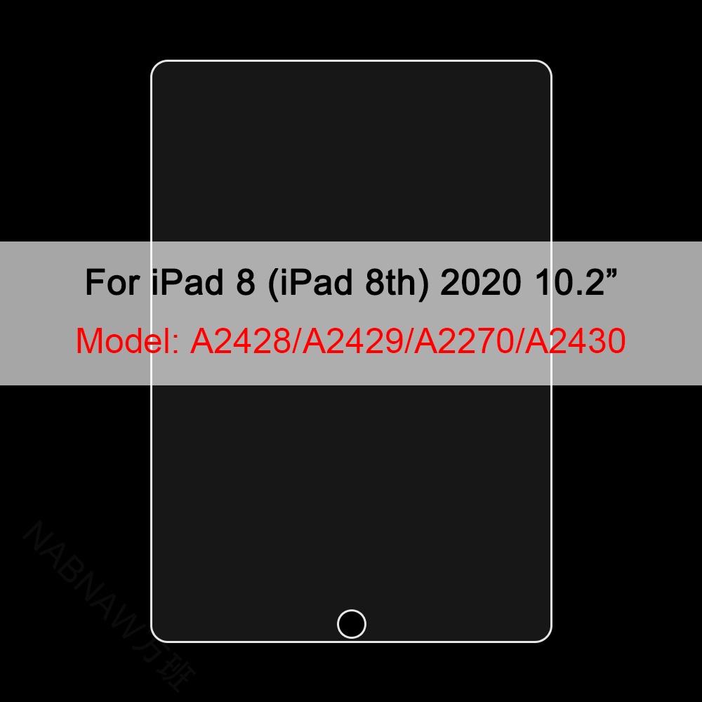 3pcs Like Paper Film For Ipad Pro 11 12.9 6th 9th 10th generation Screen Protector For Ipad Air 5 4 10.9 Mini 6 5 12 9 10.2 9.7