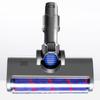 Электрическая турбо-роликовая щетка для Dyson V6 DC58 DC59 DC61 DC62 Быстросъемная щетка со светодиодной подсветкой для ковров с твердым полом