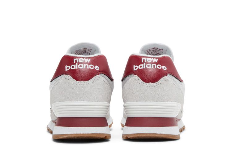 Men's Sneakers New Balance 574v2 'White Red'