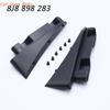 Y4UA For TT 8J Coupe Parcel Shelf Luggage Cover C-Pillar Side Bracket Repair Part Number 8J8898283
