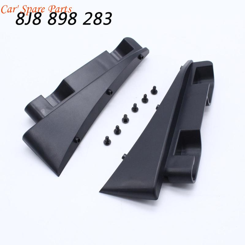 Y4UA For TT 8J Coupe Parcel Shelf Luggage Cover C-Pillar Side Bracket Repair Part Number 8J8898283