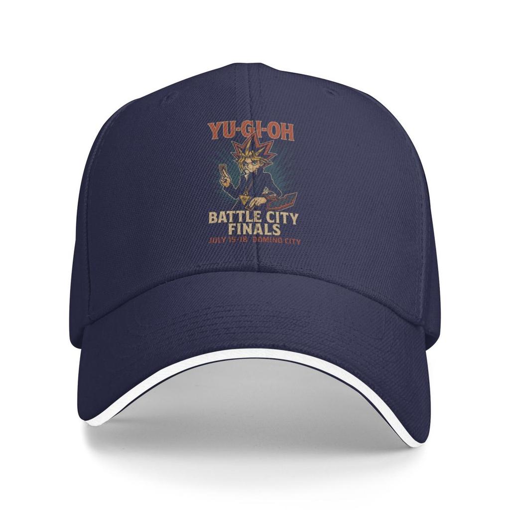 Yu Gi Oh Retro Baseball Caps Quality Unisex Hats