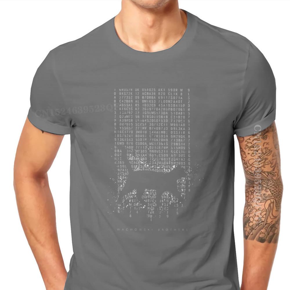 Collect Your Passions The Matrix Neo Science Fiction Film Men T Shirts Classic Plus Size Retro Men Tshirts New Arrivals Harajuku