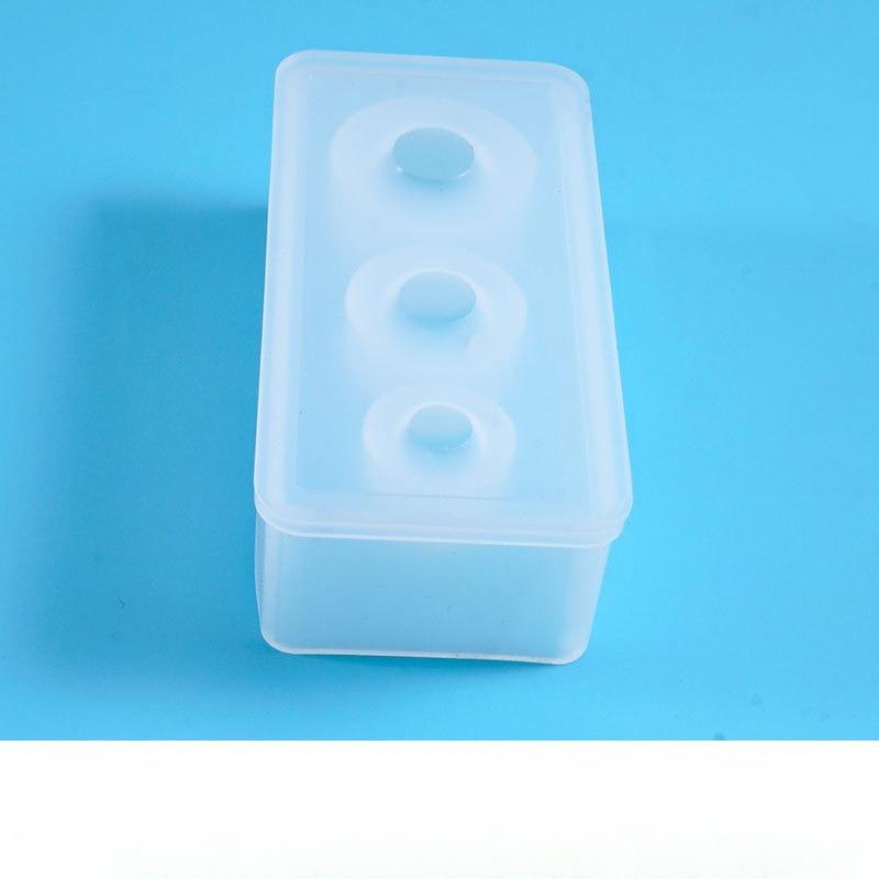 1 шт. Силиконовая форма «Космический шар», 3D форма для литья эпоксидной смолы для изготовления подвесок, брелоков своими руками