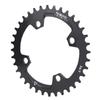 96BCD Bike Narrow Wide Round Chainring Repair Chain Ring for Mountain Bicycle36T