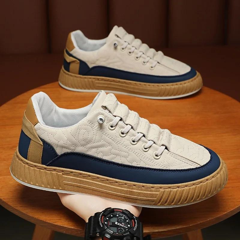 Роскошные мужские кроссовки Модная уличная повседневная обувь Дизайнерская обувь на платформе Спортивная обувь для бега для мужчин Tenis Zapatillas De Hombre