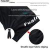 Mens Cycling Shorts With Elastic Waistband Bib Straps Breathable Quick-Dry Performance Bike Pants