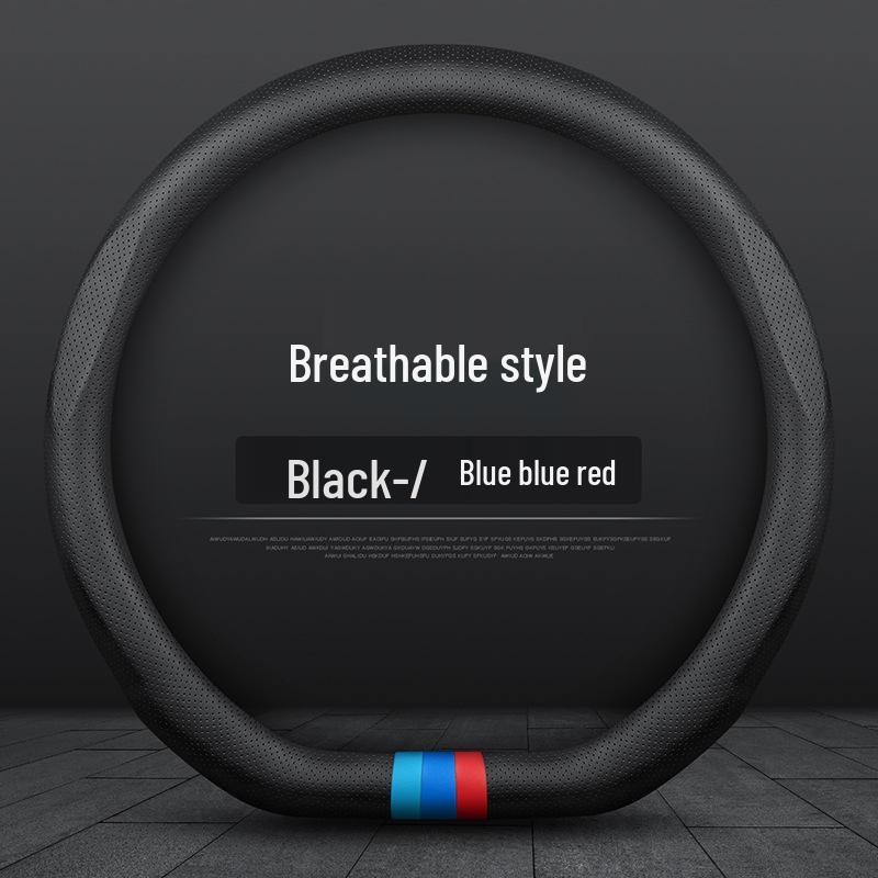 Универсальная замшевая оплетка руля для NIO ES6, ES7, EC7, ET5, ET7 - Четыре сезона, Ультратонкий дизайн