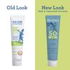 Blue Lizard Australian Sunscreen Детский минеральный солнцезащитный крем, SPF 50, 148 мл (5 жидких унций)