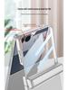 Магнитный чехол Samsung Z Flip7 с держателем для стилуса и защитным корпусом для Flip6