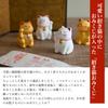 Lucky Fortune Lucky Cat Hand Lucky Set of 5 Yellow Tabby Lucky Fortune Good Luck Lucky Lucky Charm Ornament New Year Greeting Spring New Greetings
