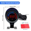 LCD Digital Water Temperature Gauge with 10mm Sensor Water Temp Meter For Car Gauge Modification Celsius Meter 12V/24V