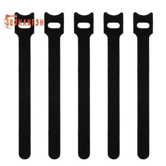 100 шт., ремень для прокладки кабелей, противозапутывающая лента, нейлоновые кабельные ремни, проволочные стяжки, прокладки кабелей, товары для дома