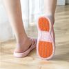 Ladies New Slippers Non-slip Slippers Summer Bathroom Thick-soled Indoor Couple Soft-soled Sandals and Slippers