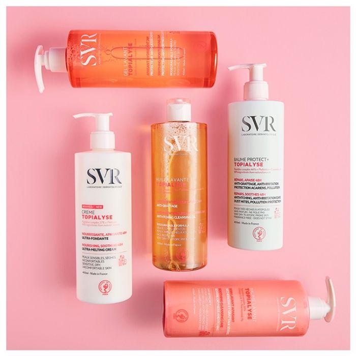 SVR Topialyse Gel Lavant - 200ml