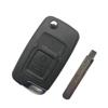 Откидной корпус ключа автомобиля для Geely/Emgrand EC7 GC715 EC718/Englon SC3 SC5 SC7/Free Cruiser GX7