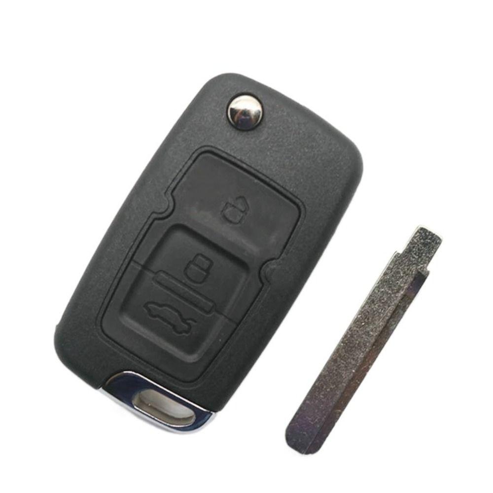 Откидной корпус ключа автомобиля для Geely/Emgrand EC7 GC715 EC718/Englon SC3 SC5 SC7/Free Cruiser GX7