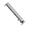 PLJ-8LED-R Цифровой измеритель частоты Тестер 0,1 МГц-2,4 ГГц Цифровой измеритель частоты ВЧ Светодиодный дисплей 8-битный дисплей DC 8 В-15 В