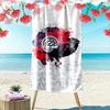 San Lorenzo de Almagro Print Beach Towel, Large Soft Quick Dry Towel for Beach Camping Swimming