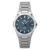 Edifice Analog Stainless Steel Green Dial Quartz EFR-S108DE-3AV 100M Men's Watch