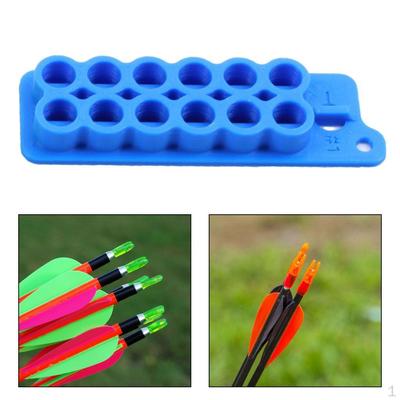 Аксессуары для хранения хвостовиков для стрел