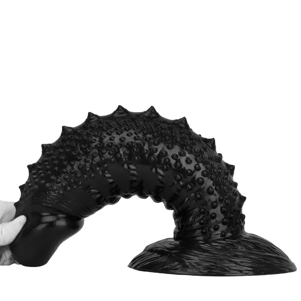 Большой ПВХ Дилдо Анальная Пробка Секс-Игрушка Мастурбатор Реалистичный Пенис Большой Член Огромный Пенис Страпон Член