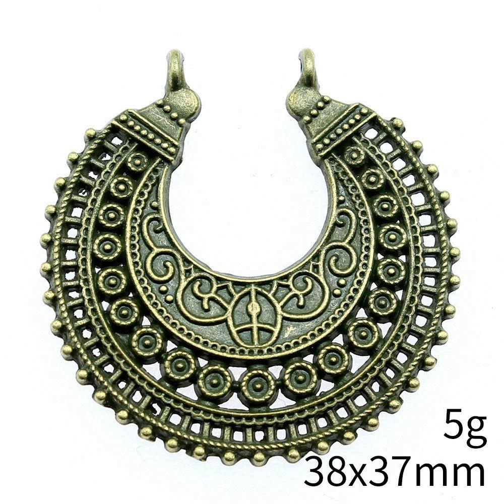 Подарки для женщин Ювелирные изделия Фурнитура и компоненты Изогнутые ожерелья Соединители Аксессуары Части Женские сумки Аксессуары