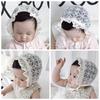 White Baby Lace Hat Breathable Girl Sunhat Ins Lace Ruffle Hat  Photo Props