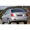 4 шт. Черные резиновые уплотнители стекол для Hyundai Accent 2000-2005 Защитные уплотнители дверей и стекол 82210-25000 80см 93см