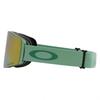 Oakley Очки МАТОВЫЙ ШАЛФЕЙ ЗОЛОТОЙ IRIDIUM Один размер FALL LINE M JADE/PRIZM (Золото)