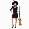 Witch Broomsticks Multifunction Costume Party Festival Stage Performances Prop