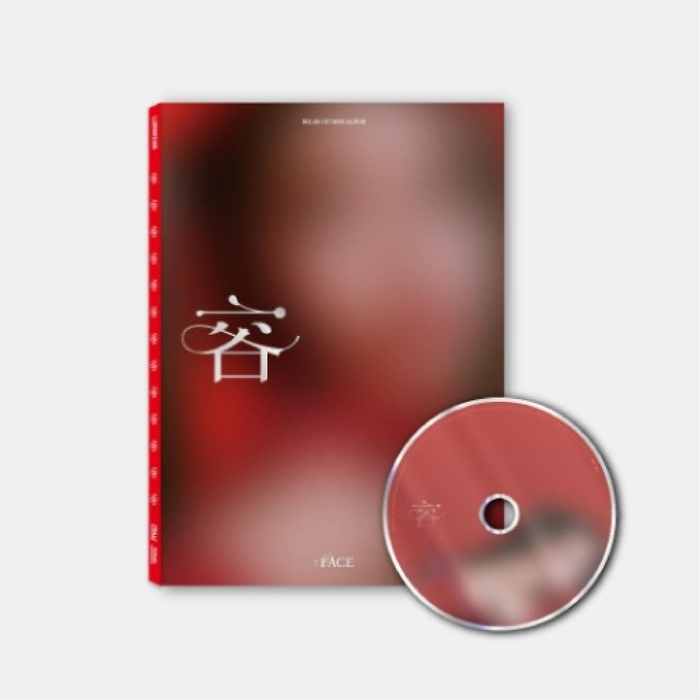Solar Young Face 1st Mini Album Persona Ver.