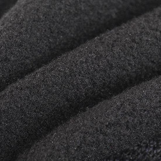 Осенне-зимняя теплая шапка-бини для активного отдыха на открытом воздухе, флисовая шапка для верховой езды, ветрозащитная холодная шапка