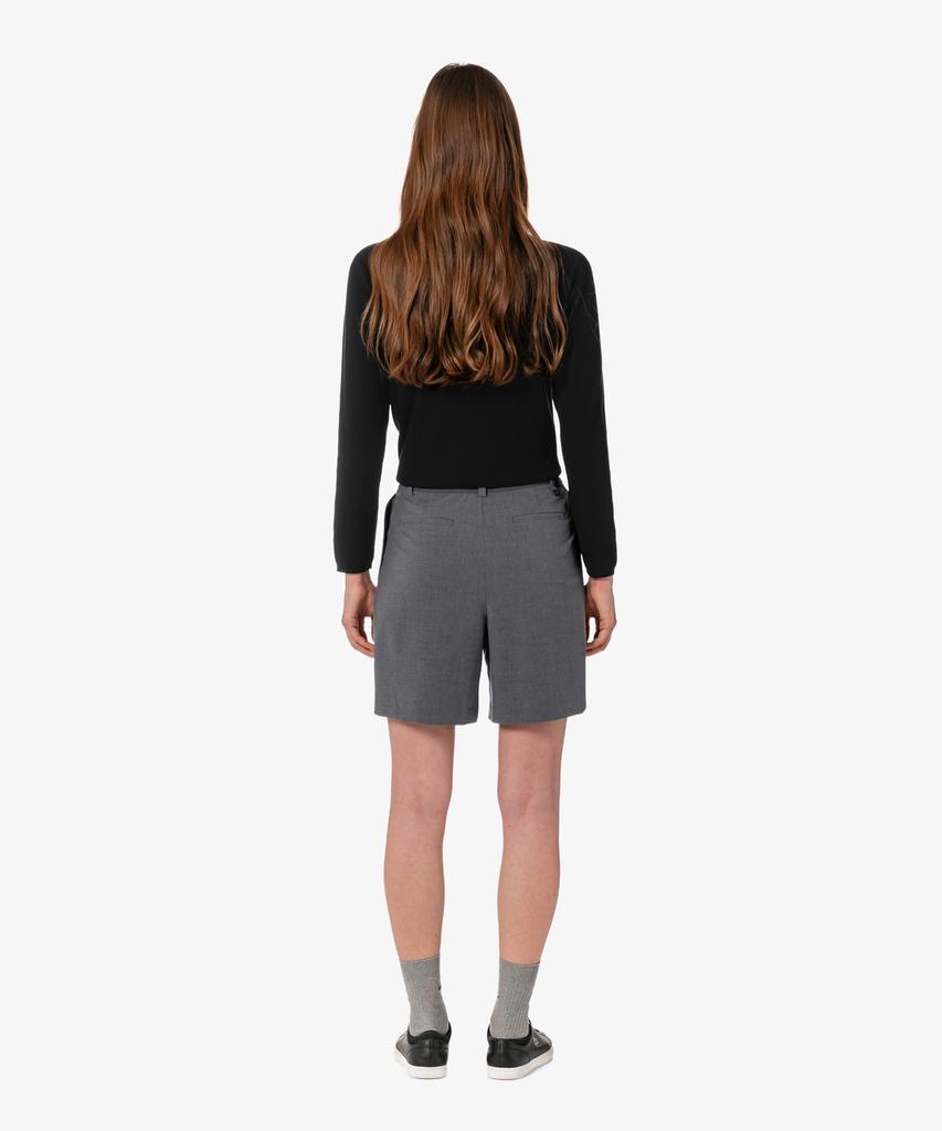 Женские шорты-бермуды LACOSTE Ff959E-56G Cca