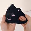 Winter Warm Children's Mask Windproof Printed Face Cover New Kids 3D Mask