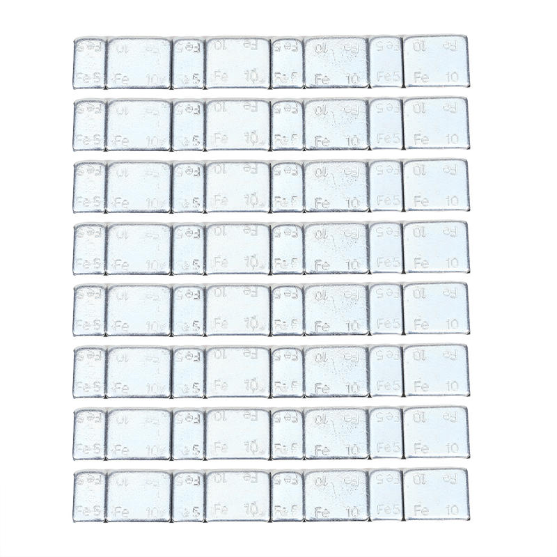 5g/10g Adhesive Wheel Balance Weight Electronic Counterweight 60g Wheel Balance Block Weight Iron Wheel Tyre Balancer For Cars