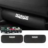 Seat Back Pads for the Jimny Nomad PVC and Interior Accessories Anti-Kick 5-Door JC74, Eco-Friendly Material, Scratch-Resistant Abrasion-Resistant,
