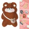 Reusable Stress Pain Relief Portable Water Injection Relaxing Hot Water Bottle Hand Warmer