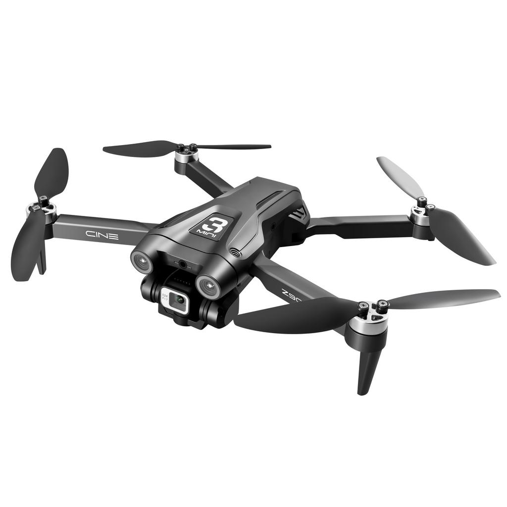 Заводской Z908 MAX RC Дрон с бесщеточным двигателем GPS Дрон Профессиональный двойной HD аэрофотосъемка FPV Квадротор для предотвращения препятствий
